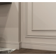 Плинтус Decor Dizayn DD724 Полистирол 2000*120*16 мм